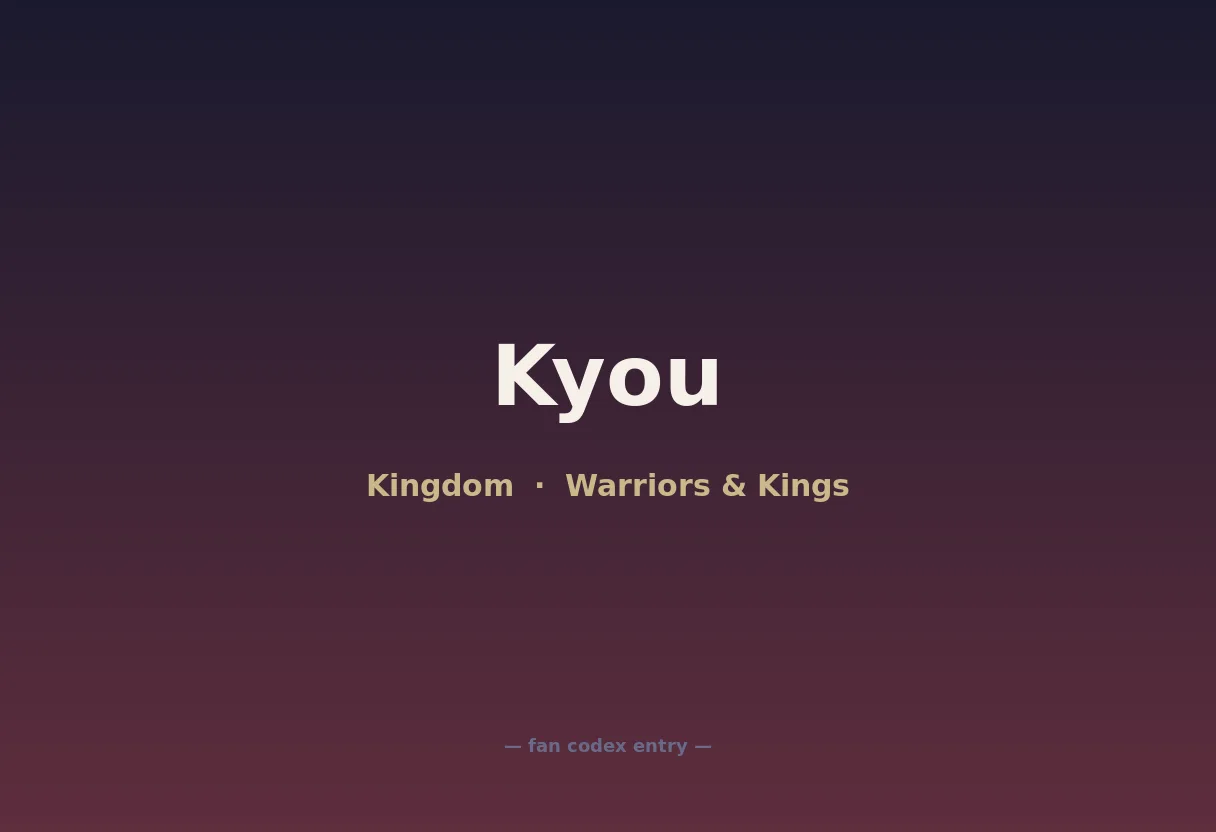 Kyou