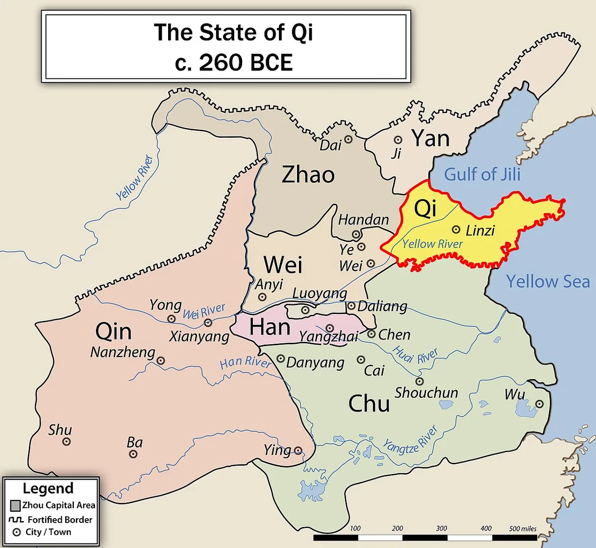 Qi State