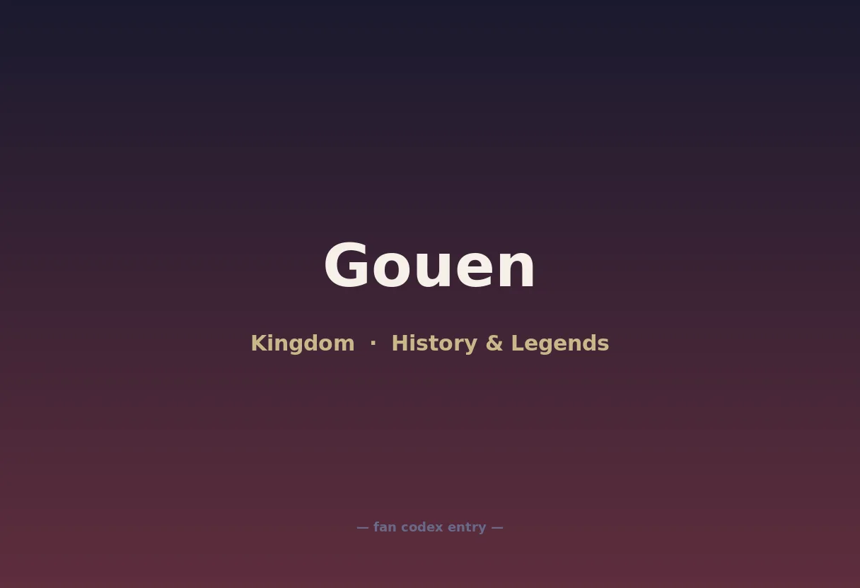 Gouen