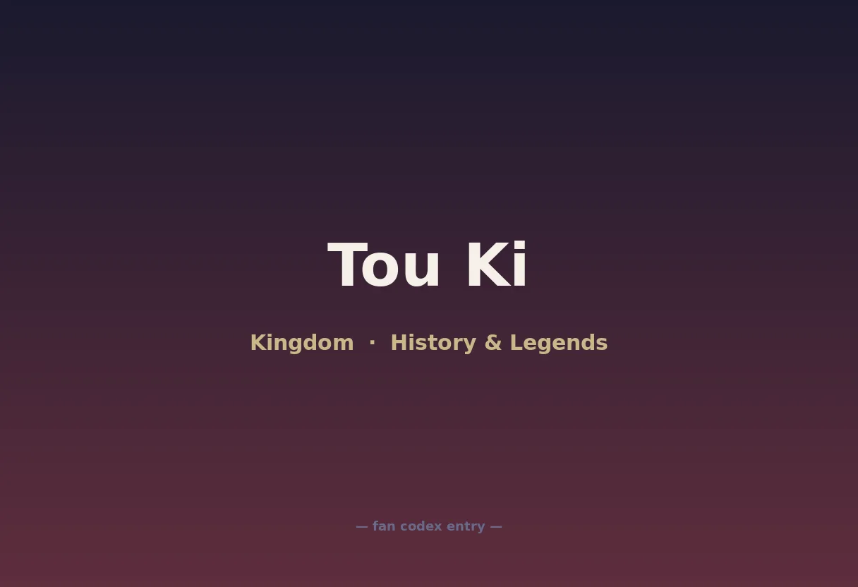Tou Ki