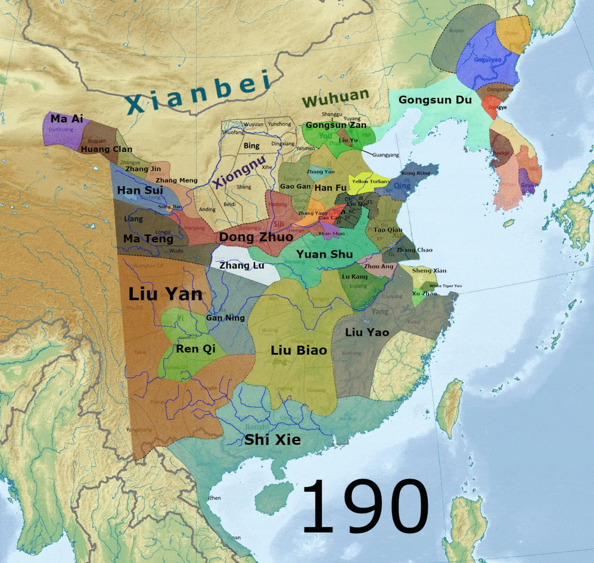 Zhao Kuo