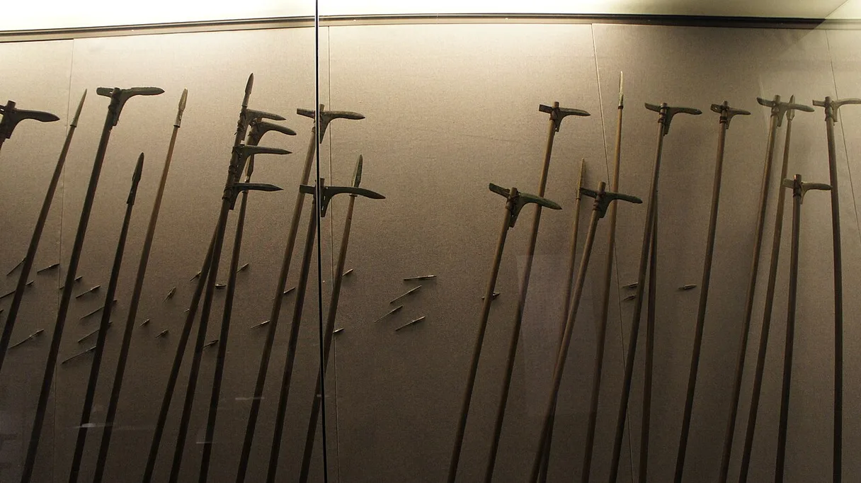 Zhuang Zi's Bow