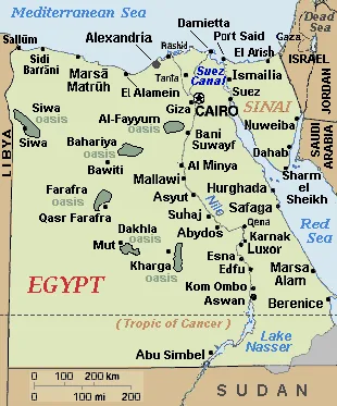 Faiyum Depression