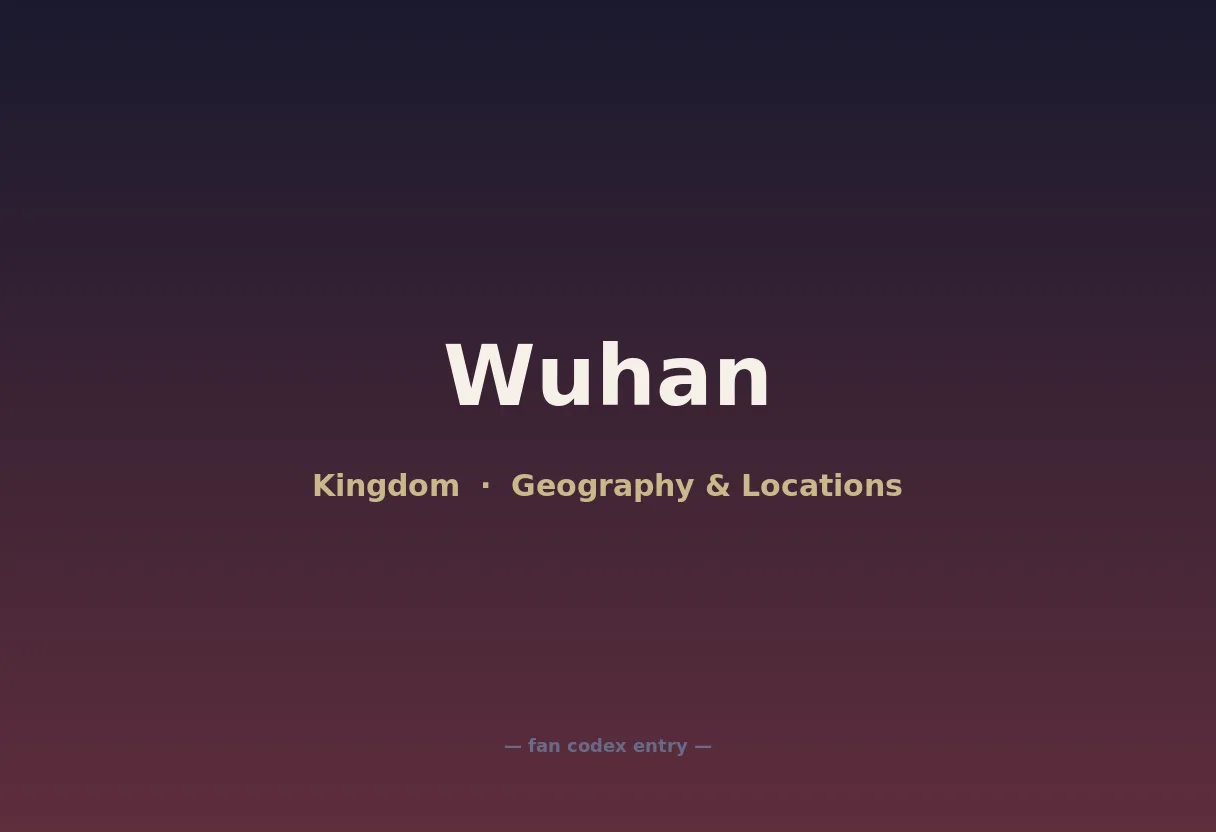 Wuhan